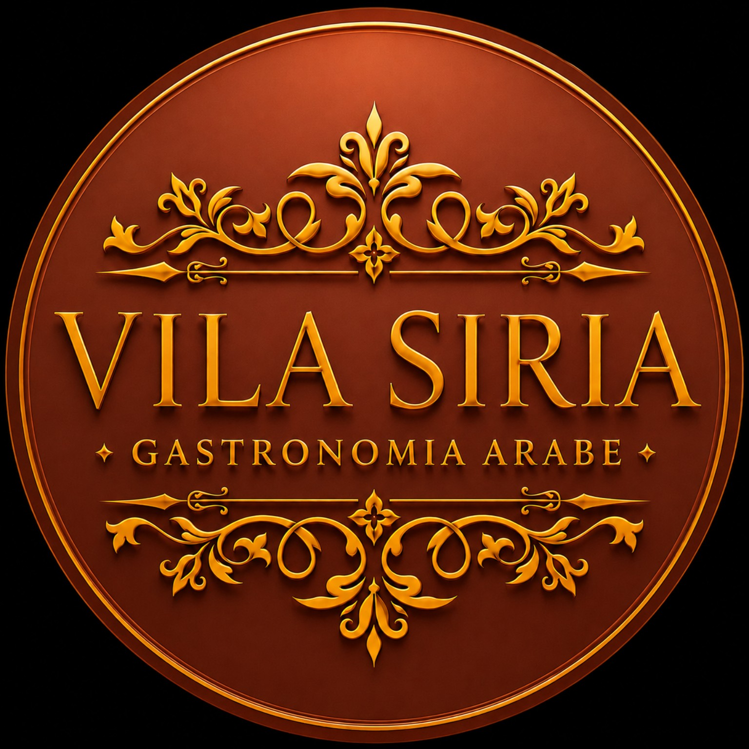 Logo Vila Síria